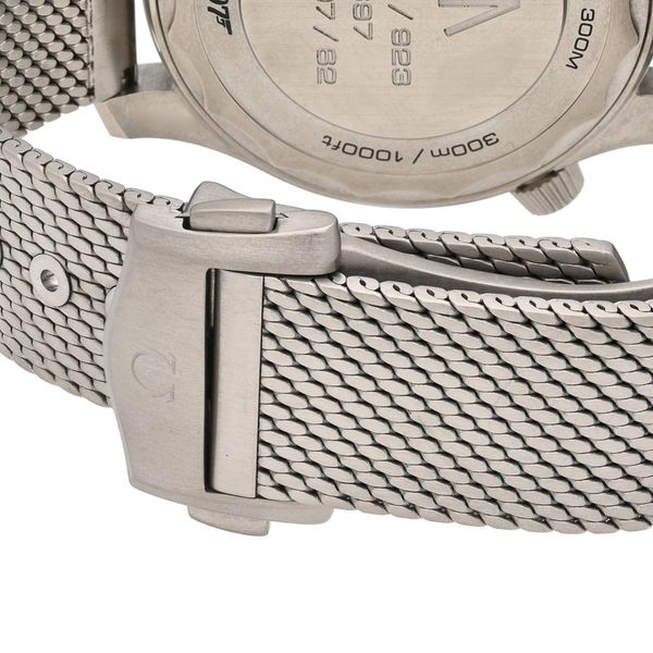 Omega Seamaster Diver 300m - James Bond Edition 210.90.42.20.01.001